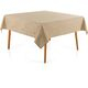 imagem do produto Toalha de Mesa Quadrada Sempre Limpa Roman 180x180cm - Karsten