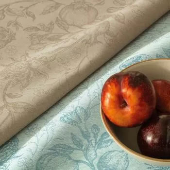 imagem de Toalha de Mesa Quadrada Sempre Limpa Roman 180x180cm - Karsten