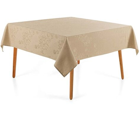 imagem do produto Toalha de Mesa Quadrada Sempre Limpa Roman 180x180cm - Karsten