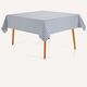 imagem do produto Toalha de Mesa Quadrada Sempre Limpa Zaira 180x180cm - Karsten