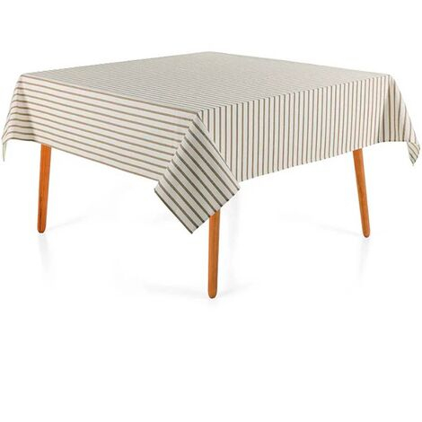 imagem do produto Toalha de Mesa Quadrada Sempre Limpa Zaira 180x180cm - Karsten