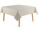 imagem do produto Toalha de Mesa Quadrada Sempre Limpa Zaira 180x180cm - Karsten