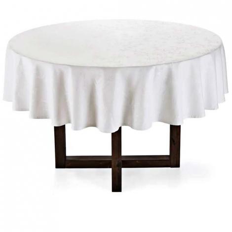 imagem do produto Toalha de Mesa Redonda 178cm Celebration Sienna - Karsten