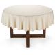 imagem do produto Toalha de Mesa Redonda 178cm Celebration Sienna - Karsten