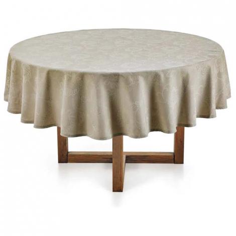 imagem do produto Toalha de Mesa Redonda 178cm Celebration Sienna - Karsten
