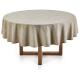 imagem do produto Toalha de Mesa Redonda 178cm Celebration Sienna - Karsten