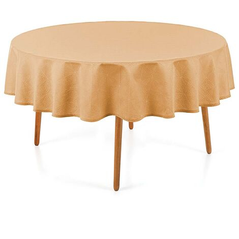 imagem do produto Toalha de Mesa Redonda 178cm Sempre Limpa Caetano - Karsten