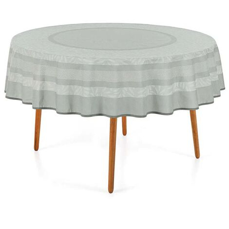 imagem do produto Toalha de Mesa Redonda 178cm Sempre Limpa Catarine - Karsten