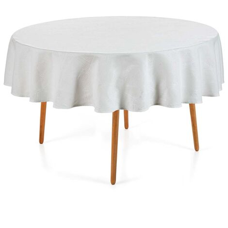 imagem do produto Toalha de Mesa Redonda 178cm Sempre Limpa Herbare - Karsten