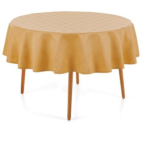 imagem do produto Toalha de Mesa Redonda 178cm Sempre Limpa Zattar - Karsten