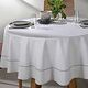 imagem do produto Toalha de Mesa Redonda 180cm Clean Renova Iara D - Dohler