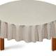 imagem do produto Toalha de Mesa Redonda 180cm Outono - Rafimex