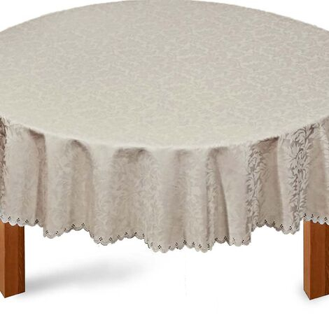 imagem do produto Toalha de Mesa Redonda 180cm Outono - Rafimex