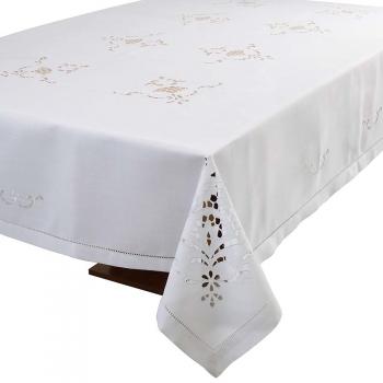 imagem de Toalha de Mesa Redonda 220cm 1327 - Rafimex
