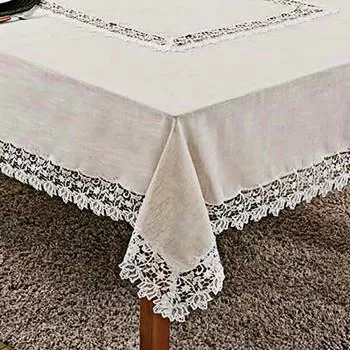 imagem de Toalha de Mesa Redonda 220cm 17570 - Rafimex