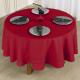 imagem do produto Toalha de Mesa Redonda 220cm Ponto Ajour 331 - Rafimex