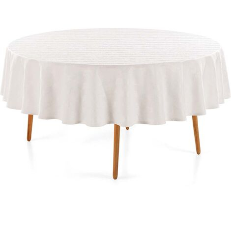 imagem do produto Toalha de Mesa Redonda Campestre 178cm - Karsten