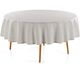 imagem do produto Toalha de Mesa Redonda Sempre Limpa Amaris 178cm - Karsten
