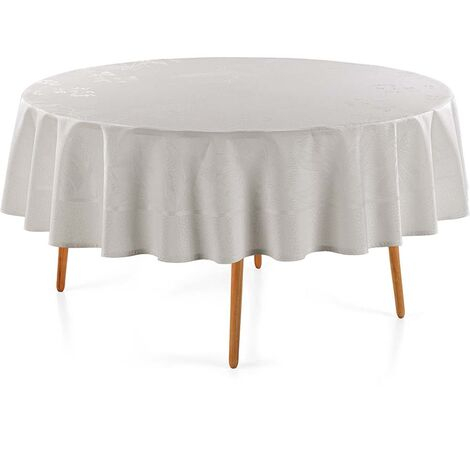 imagem do produto Toalha de Mesa Redonda Sempre Limpa Amaris 178cm - Karsten
