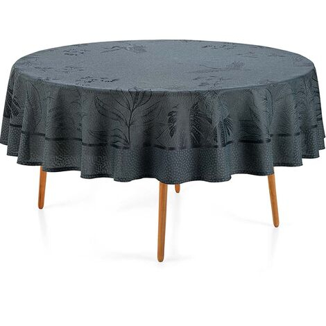 imagem do produto Toalha de Mesa Redonda Sempre Limpa Amaris 178cm - Karsten