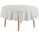 imagem do produto Toalha de Mesa Redonda Sempre Limpa Delicata 178cm - Karsten