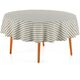 imagem do produto Toalha de Mesa Redonda Sempre Limpa Zaira 178cm - Karsten