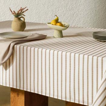 imagem de Toalha de Mesa Redonda Sempre Limpa Zaira 178cm - Karsten