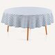imagem do produto Toalha de Mesa Redonda Sempre Limpa Zaira 178cm - Karsten