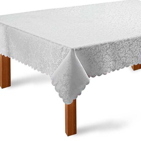 imagem do produto Toalha de Mesa Retangular 132x178cm Outono - Rafimex