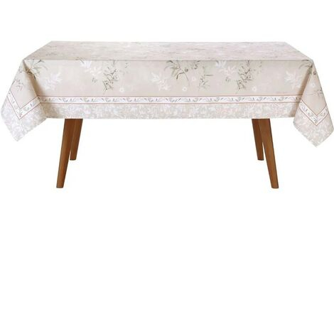 imagem do produto Toalha de Mesa Retangular 140x210cm Clean Renova Adele D - Dohler
