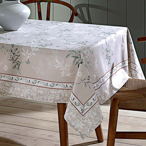 imagem do produto Toalha de Mesa Retangular 140x210cm Clean Renova Adele D - Dohler