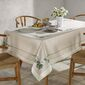 imagem do produto Toalha de Mesa Retangular 140x210cm Clean Renova Botânica D - Dohler