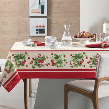 imagem de Toalha de Mesa Retangular 140x250cm Amara - Karsten