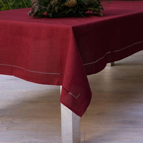 imagem do produto Toalha de Mesa Retangular 160x210cm Glamour Lisa - Catran
