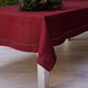 imagem do produto Toalha de Mesa Retangular 160x210cm Glamour Lisa - Catran