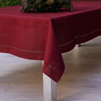 imagem de Toalha de Mesa Retangular 160x210cm Glamour Lisa - Catran