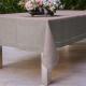 imagem do produto Toalha de Mesa Retangular 160x210cm Glamour Lisa - Catran