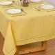 imagem do produto Toalha de Mesa Retangular 160x210cm Glamour Lisa - Catran