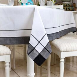 imagem de Toalha de Mesa Retangular 160x210cm Outono - Catran