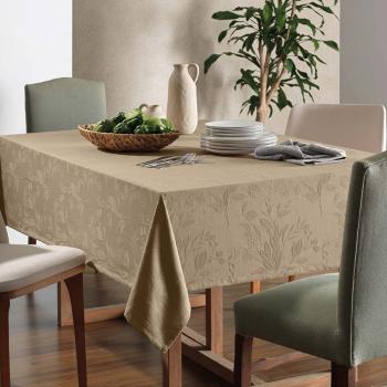 imagem de Toalha de Mesa Retangular 160x220cm Antimancha Katherine - Karsten