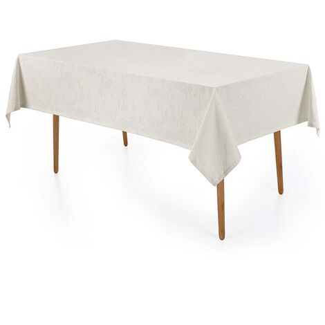 imagem do produto Toalha de Mesa Retangular 160x220cm Antimancha Katherine - Karsten