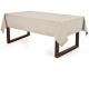 imagem do produto Toalha de Mesa Retangular 160x220cm Celebration Sienna - Karsten