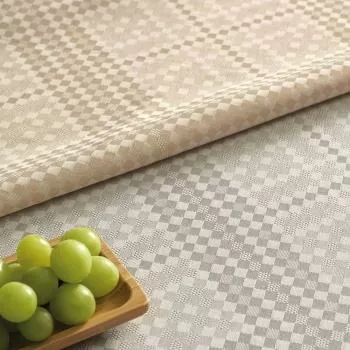 imagem de Toalha de Mesa Retangular 160x220cm Jacquard Beamon - Karsten