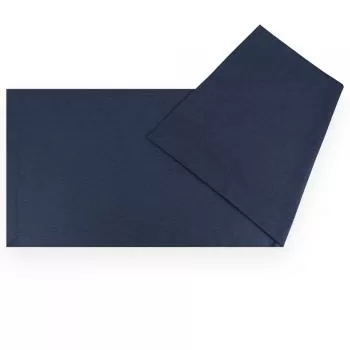 imagem de Toalha de Mesa Retangular 160x220cm Panamá Lisa - Naturalle Fashion