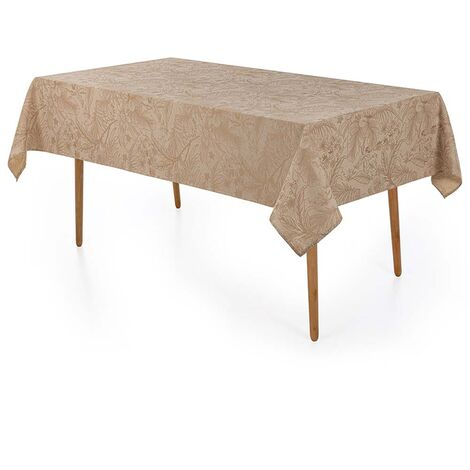 imagem do produto Toalha de Mesa Retangular 160x220cm Sempre Limpa Aurora - Karsten