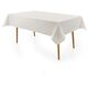 imagem do produto Toalha de Mesa Retangular 160x220cm Sempre Limpa Zattar - Karsten