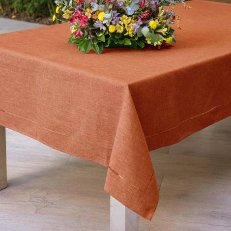 imagem do produto Toalha de Mesa Retangular 160x260cm Glamour Lisa - Catran