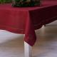 imagem do produto Toalha de Mesa Retangular 160x260cm Glamour Lisa - Catran