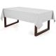 imagem do produto Toalha de Mesa Retangular 160x270cm Celebration Sienna - Karsten