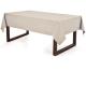 imagem do produto Toalha de Mesa Retangular 160x270cm Celebration Sienna - Karsten